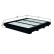 Filtro de aire LX 2690 Mahle, Miniatura 2