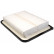 Filtro de aire LX 2792 Mahle