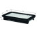 Filtro de aire LX 2842 Mahle, Miniatura 2