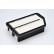 Filtro de aire LX 2869 Mahle