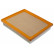 Filtro de aire LX 2870 Mahle