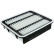 Filtro de aire LX 2873 Mahle