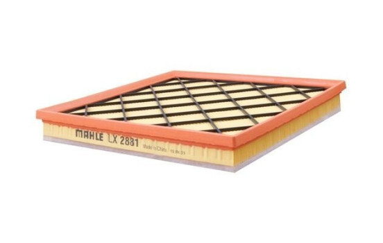 Filtro de aire LX 2881 Mahle, Imagen 3