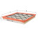Filtro de aire LX 2882 Mahle, Miniatura 3
