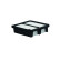 Filtro de aire LX 2889 Mahle, Miniatura 4