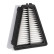 Filtro de aire LX 2911 Mahle