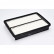 Filtro de aire LX 2956 Mahle