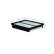 Filtro de aire LX 2956 Mahle, Miniatura 2