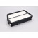 Filtro de aire LX 2960 Mahle