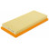 Filtro de aire LX 2962 Mahle, Miniatura 2