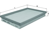 Filtro de aire LX 2992 Mahle