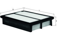 Filtro de aire LX 2994 Mahle