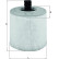 Filtro de aire LX 3015/16 Mahle