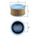 Filtro de aire LX 313 Mahle