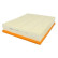 Filtro de aire LX 3138 Mahle