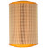 Filtro de aire LX 314 Mahle