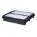 Filtro de aire LX 3159 Mahle, Miniatura 2