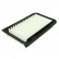 Filtro de aire LX 3282 Mahle, Miniatura 2