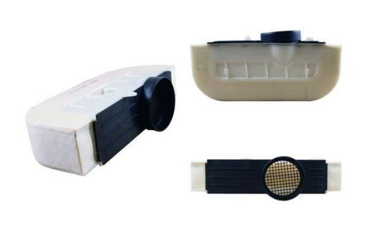 Filtro de aire LX 3294/4 Mahle, Imagen 3