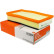 Filtro de aire LX 3344 Mahle