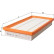 Filtro de aire LX 3370 Mahle
