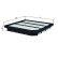 Filtro de aire LX 3455 Mahle, Miniatura 3