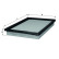 Filtro de aire LX 3475 Mahle, Miniatura 2