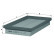 Filtro de aire LX 3535 Mahle, Miniatura 2