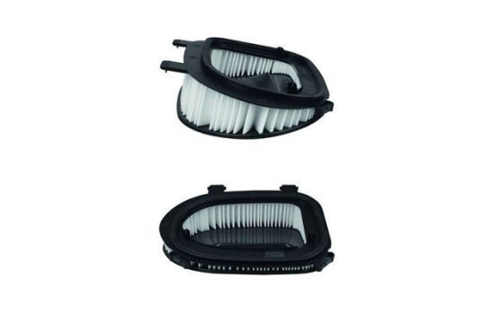 Filtro de aire LX 3541 Mahle, Imagen 3