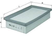 Filtro de aire LX 3597 Mahle