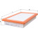 Filtro de aire LX 3811 Mahle