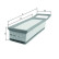 Filtro de aire LX 3962 Mahle, Miniatura 2