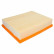 Filtro de aire LX 4065 Mahle