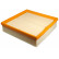 Filtro de aire LX 408 Mahle