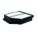 Filtro de aire LX 4082 Mahle, Miniatura 2