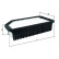 Filtro de aire LX 4083 Mahle, Miniatura 2
