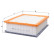 Filtro de aire LX 4085 Mahle