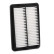 Filtro de aire LX 4138 Mahle