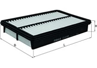 Filtro de aire LX 4143 Mahle