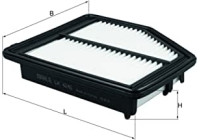 Filtro de aire LX 4241 Mahle