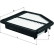 Filtro de aire LX 4241 Mahle