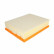 Filtro de aire LX 4245 Mahle