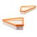 Filtro de aire LX 4254 Mahle, Miniatura 2