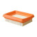 Filtro de aire LX 4294 Mahle, Miniatura 3