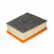 Filtro de aire LX 4297/1 Mahle