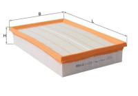 Filtro de aire LX 4398/1 Mahle