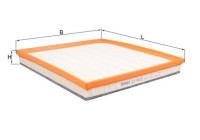 Filtro de aire LX 4403 Mahle