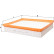 Filtro de aire LX 4404 Mahle