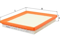 Filtro de aire LX 4418 Mahle