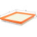 Filtro de aire LX 4418 Mahle